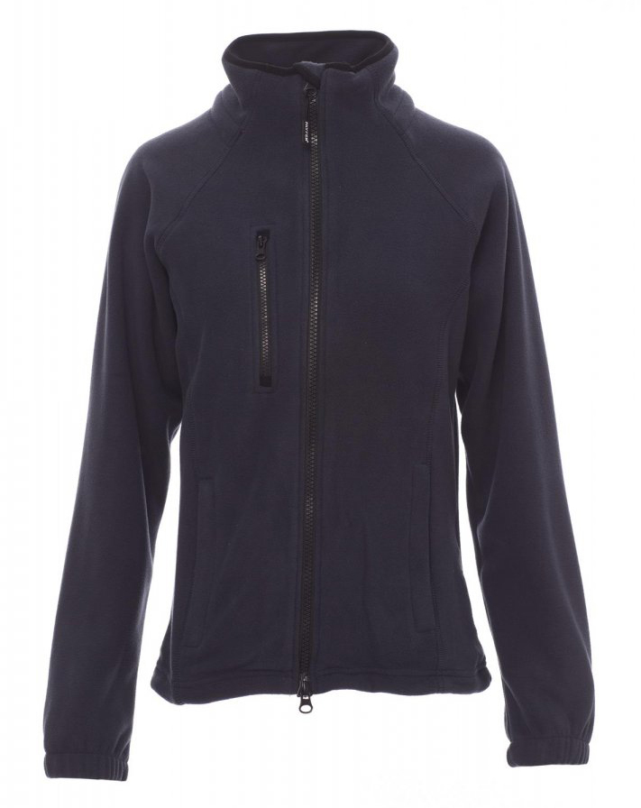 Payper NORWAY LADY Fleecová bunda dámska XS, Navy blue