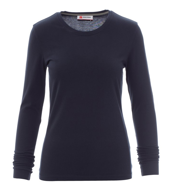 Payper PINETA LADY Tričko dámske XS, Navy blue