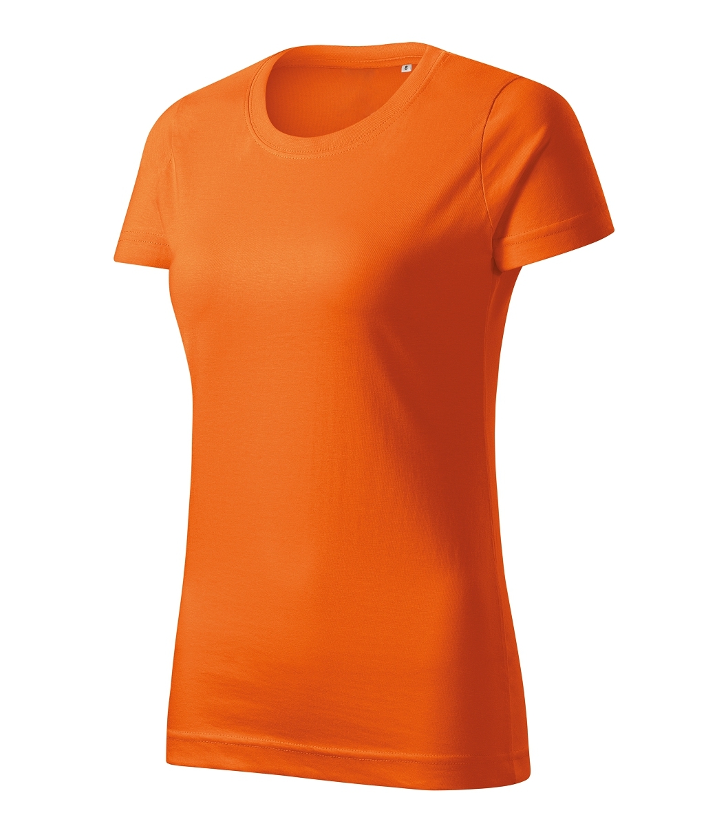 Malfini BASIC FREE F34 Tričko dámske XS, Oranžová
