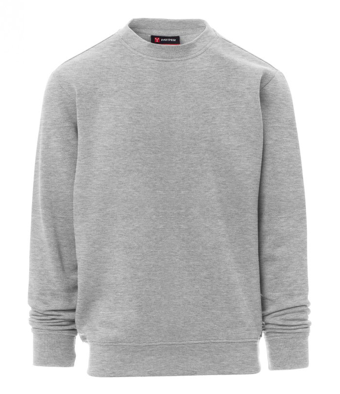 Payper NEW ORLEANS MELANGE Mikina pánska XS, Melange grey