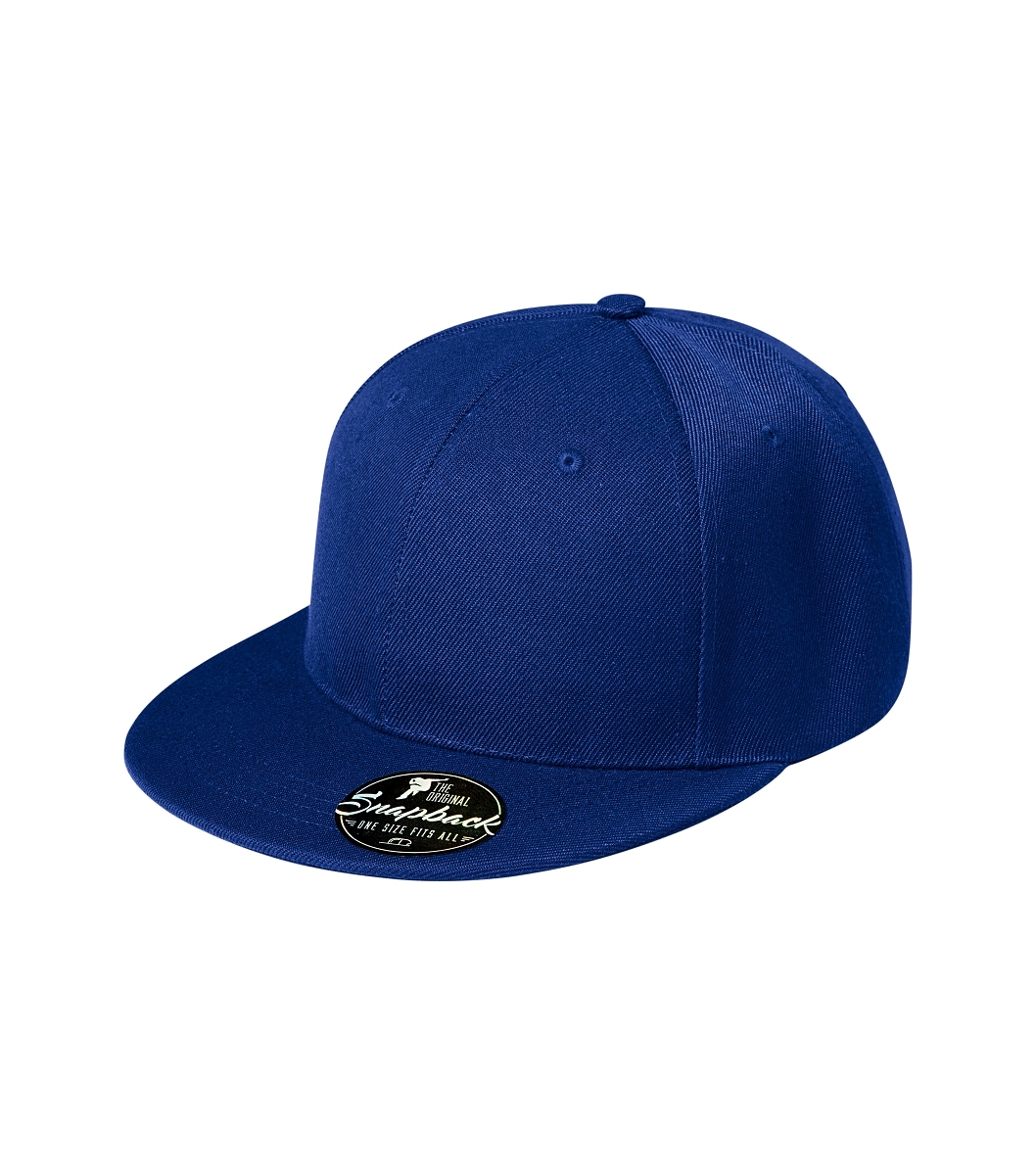 Malfini 6P RAP 302 Čiapka unisex Kráľovská modrá
