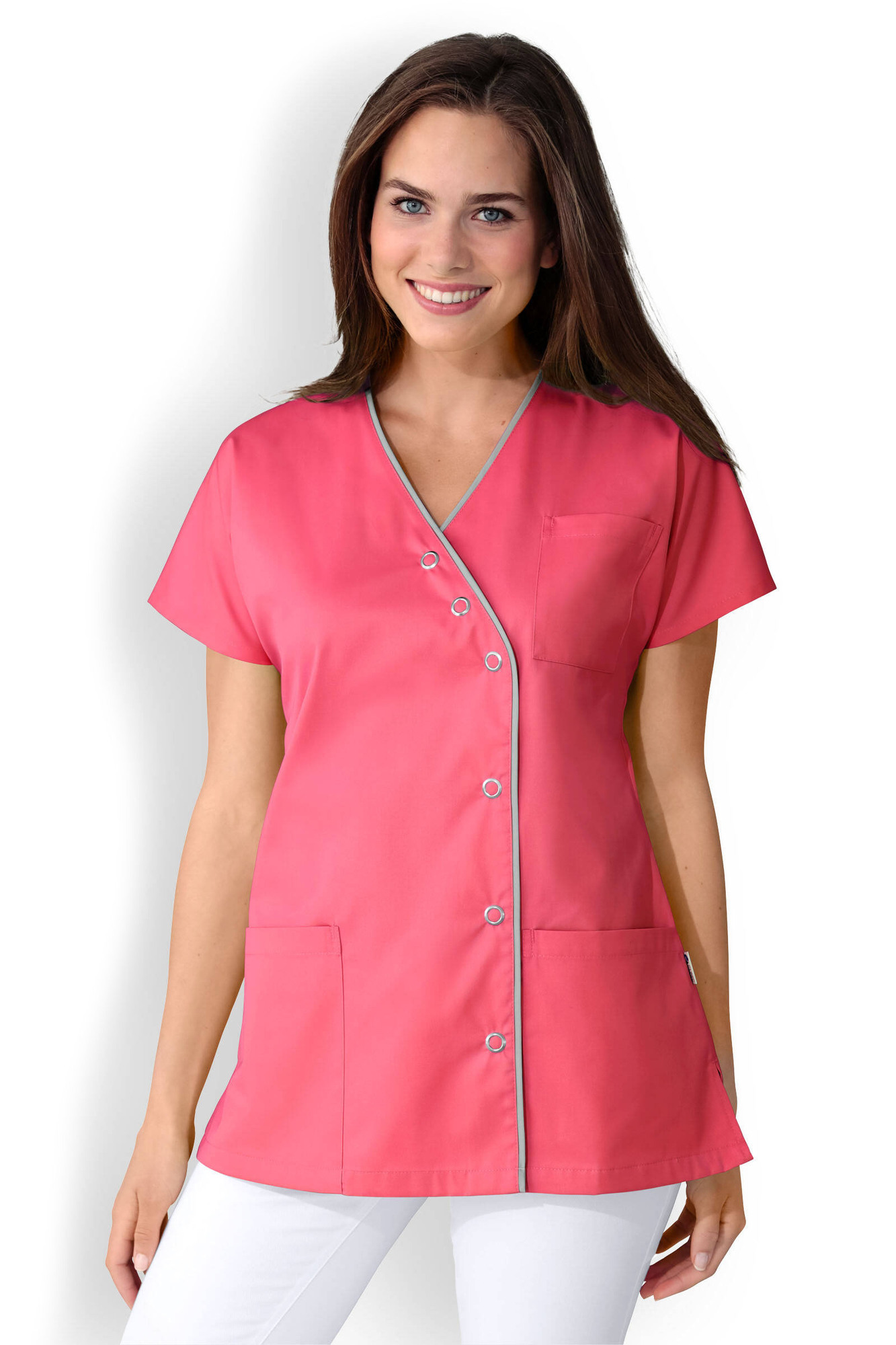 Clinic Dress Blúzka dámska 52, Lipstick