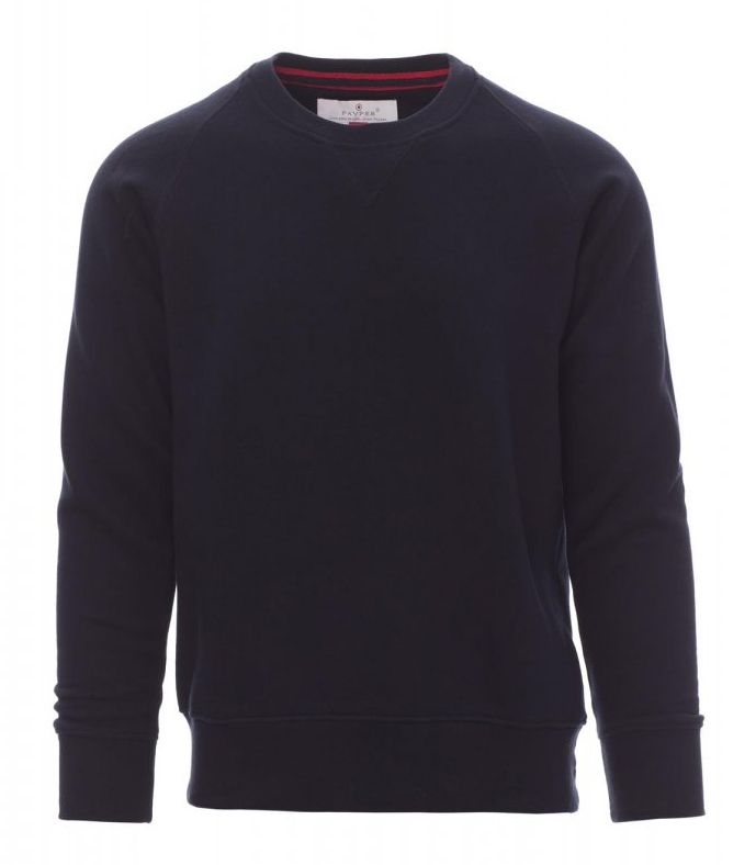 Payper MISTRAL+ Mikina pánska XS, Navy blue