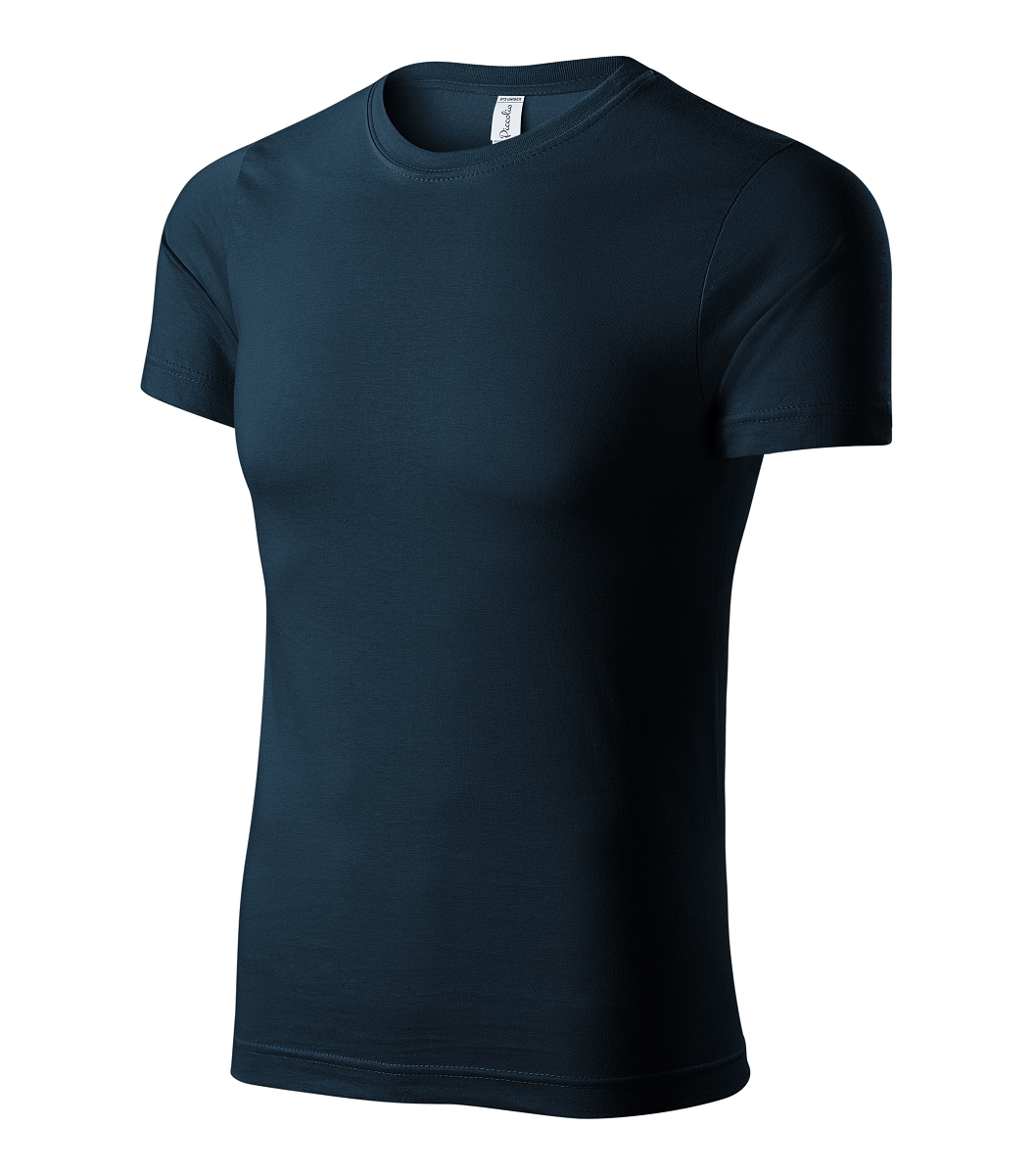 Piccolio PAINT P73 Tričko unisex 3XL, Tmavomodrá