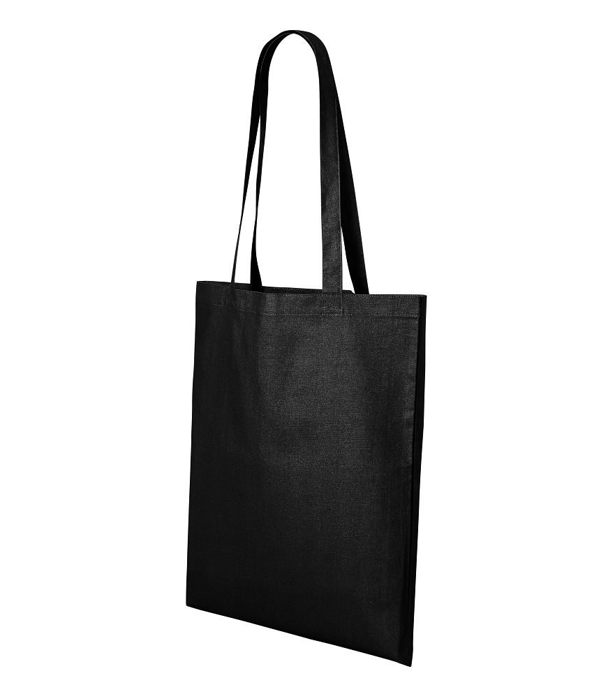 Malfini SHOPPER 921 Nákupná taška Čierna