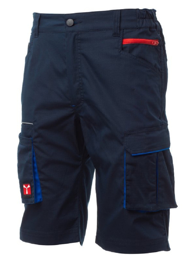 Payper NEXT 400 SHORTS Strečové kraťasy 42, Navy blue
