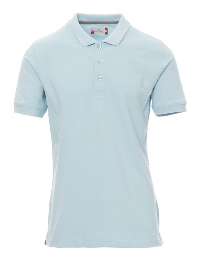 Payper VENICE Polokošeľa pánska XS, Aquamarine