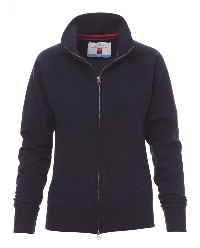 Payper PANAMA+ LADY Mikina dámska S, Navy blue