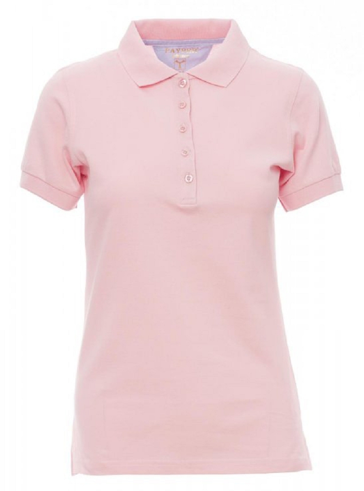 Payper GLAMOUR Polokošeľa dámska S, Shadow rose