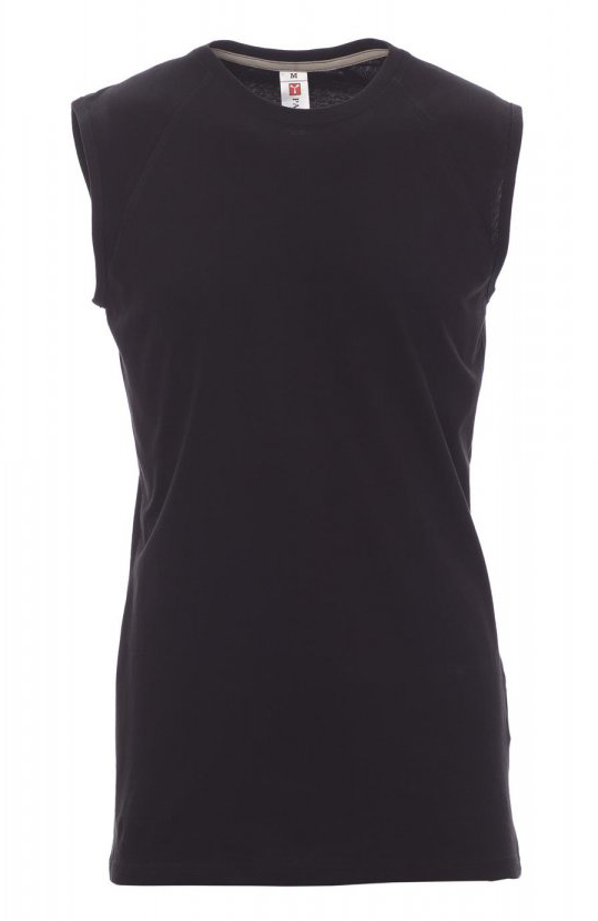Payper SHORE Tričko pánske S, Black