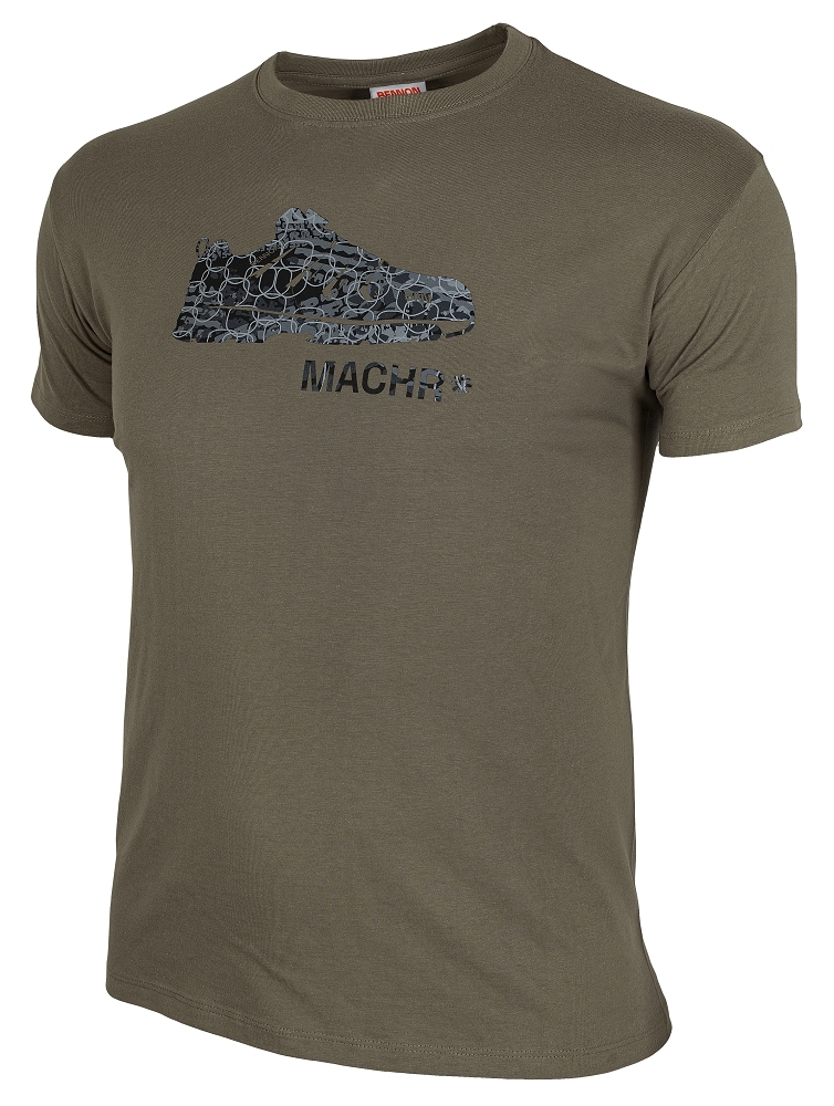 Bennon PREDATOR T-SHIRT GREEN Tričko Zelená, S