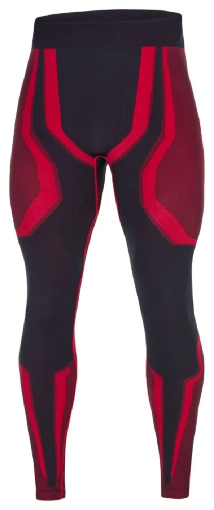 Ardon ATROCLIM Funkčné nohavice S, Červená