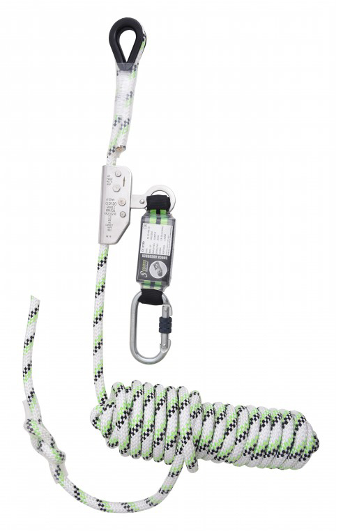 Kratos Safety FA2010210 Zachytávač pádu Biela