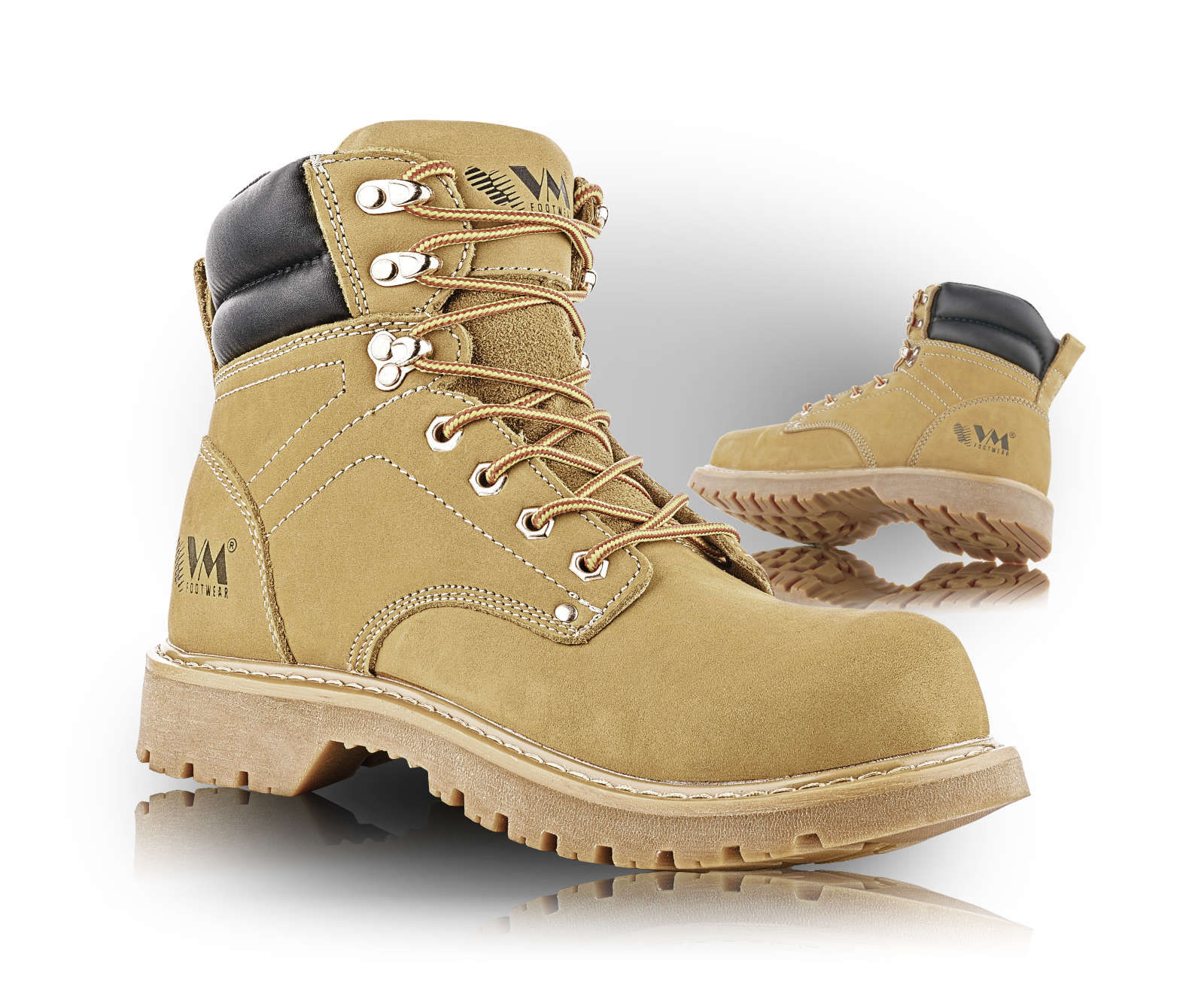 VM Footwear COLORADO O1 Pracovná obuv Hnedá, 40