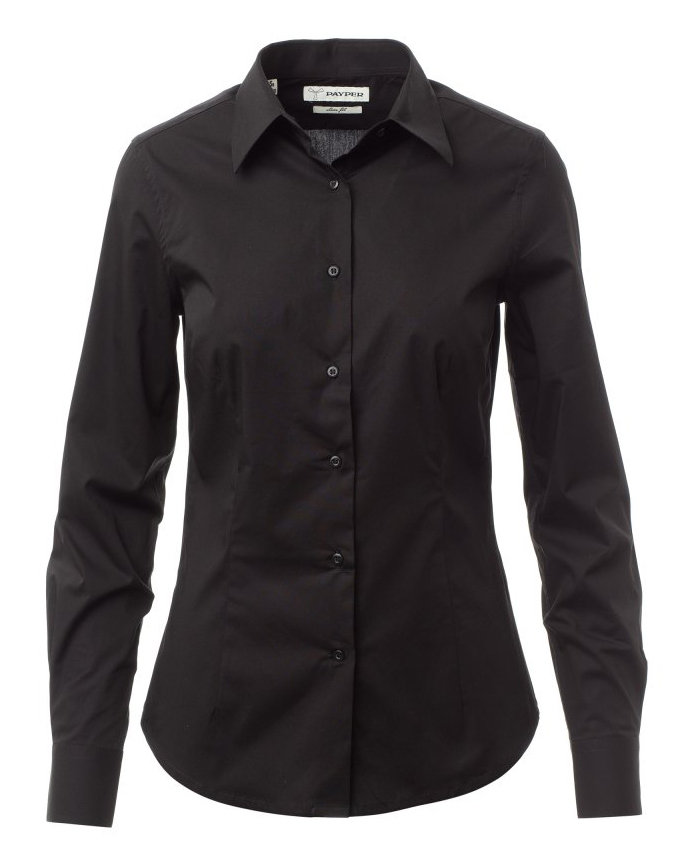 Payper FLORENTIA LADY Košeľa dámska 46, Black