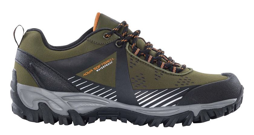 Ardon FORCE Outdoorová obuv 36, Khaki