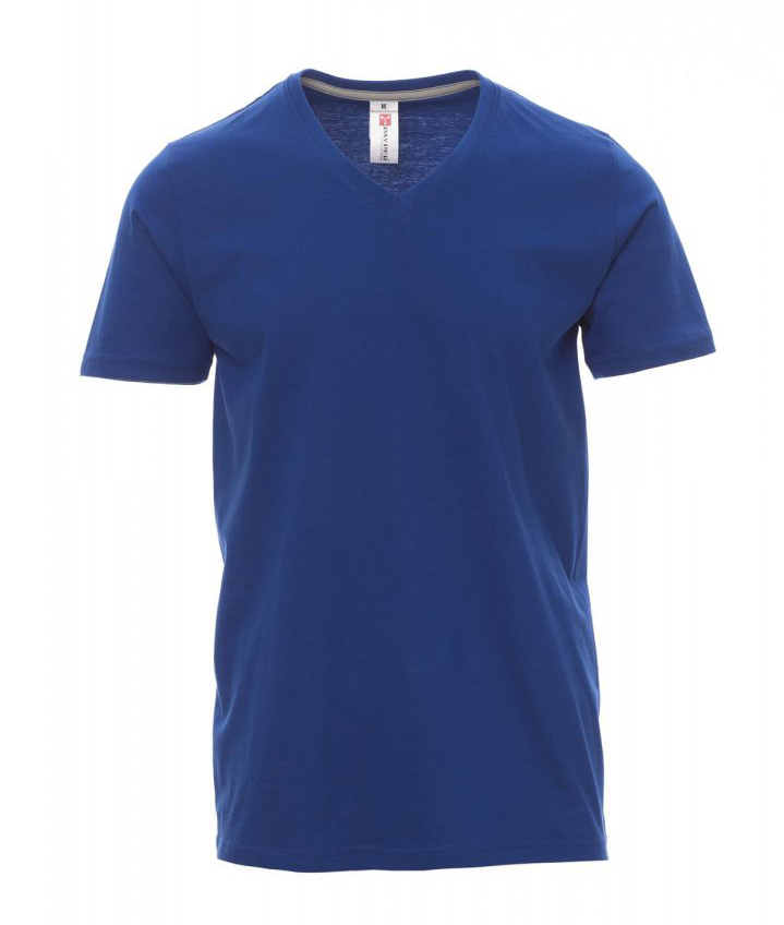 Payper V-NECK Tričko pánske XS, Royal blue