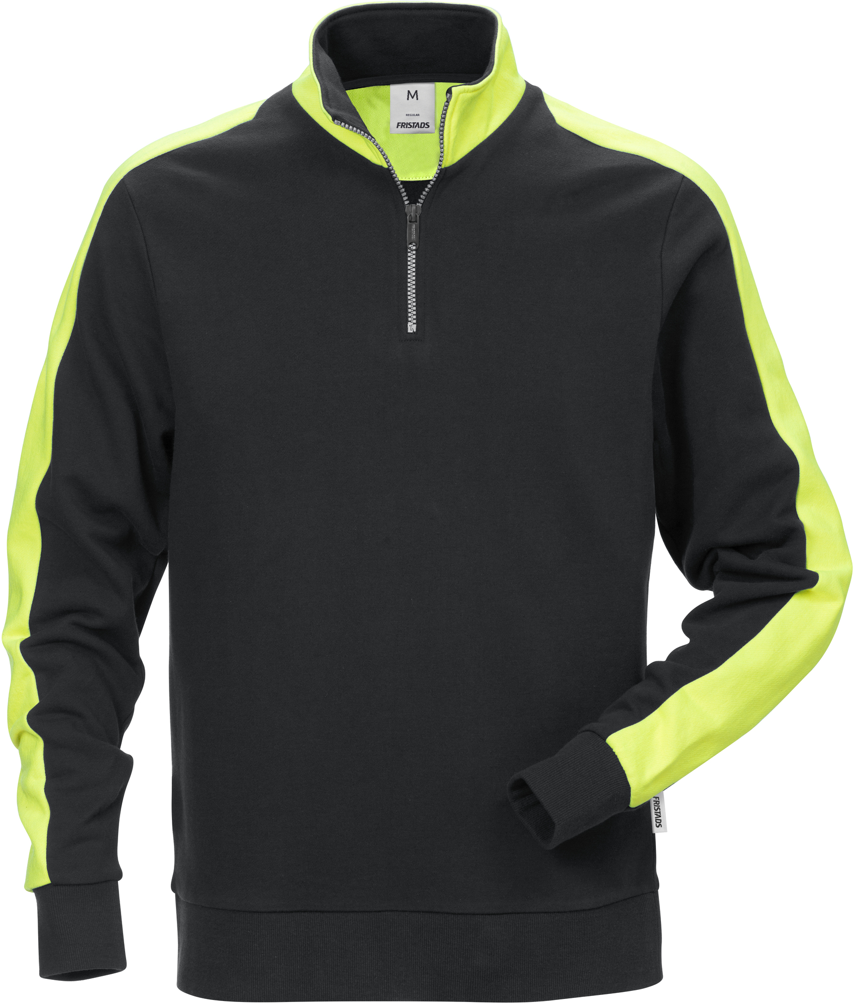 Fristads Mikina 7449 RTS XS, Čierna