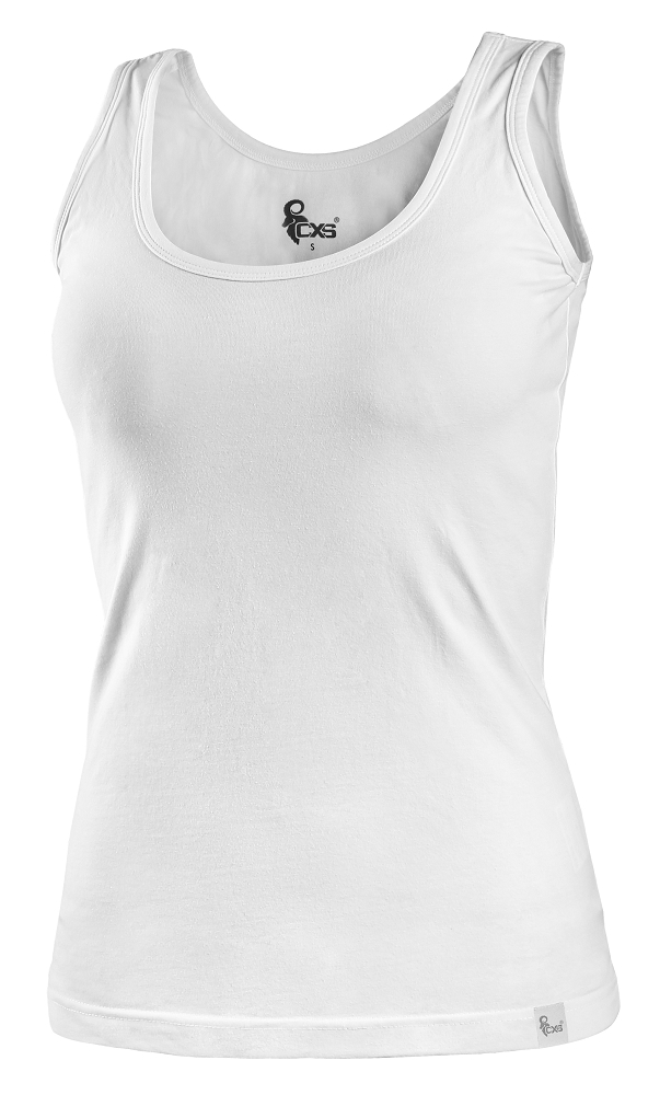 Canis CXS LINDA Tielko dámske Biela, XS
