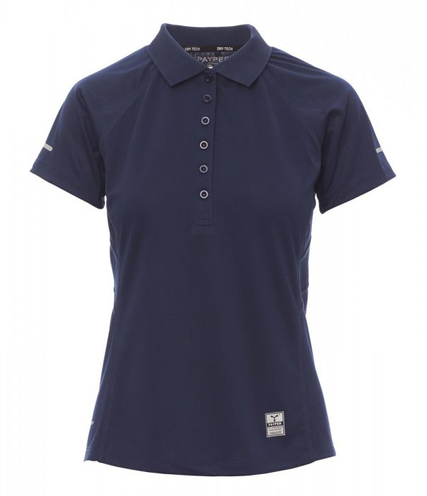Payper TRAINING LADY Polokošeľa dámska S, Navy blue