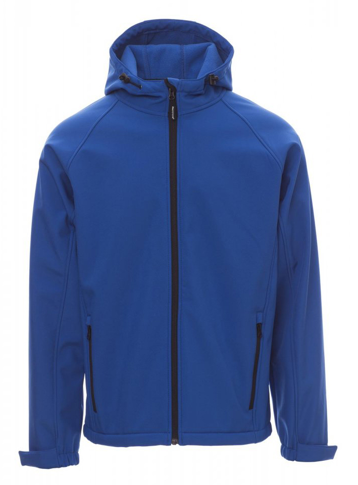 Payper GALE Softshellová bunda pánska XS, Royal blue