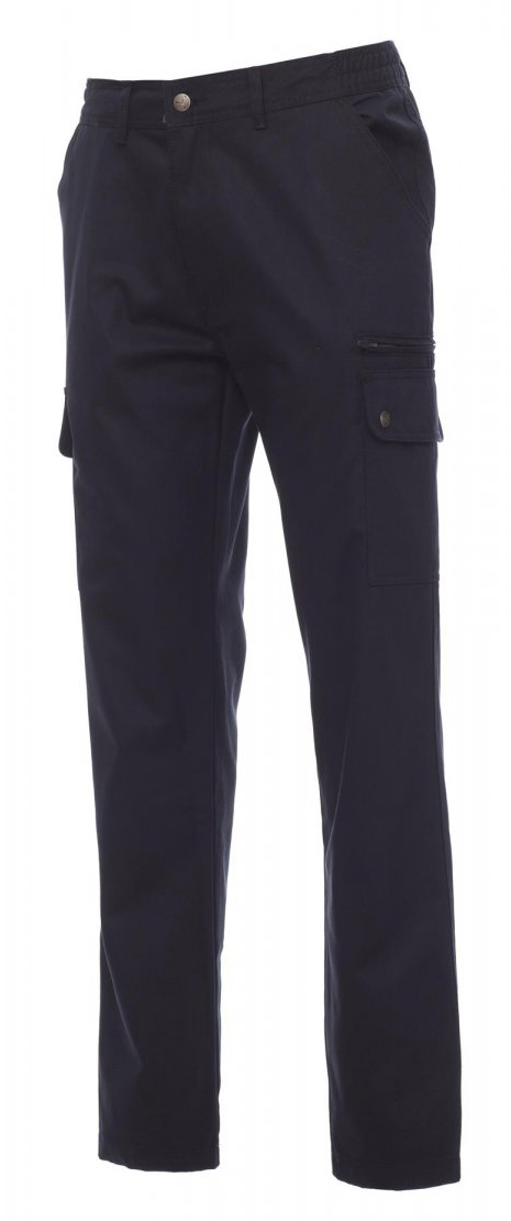 Payper FOREST Nohavice pánske 3XL, Navy blue