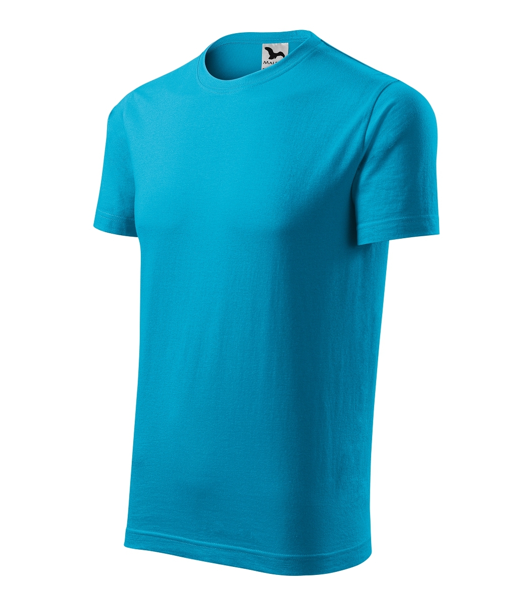Malfini ELEMENT 145 Tričko unisex 3XL, Tyrkysová
