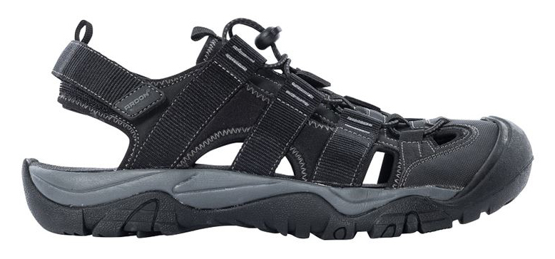 Ardon SPRING BLACK Sandále Čierna, 36
