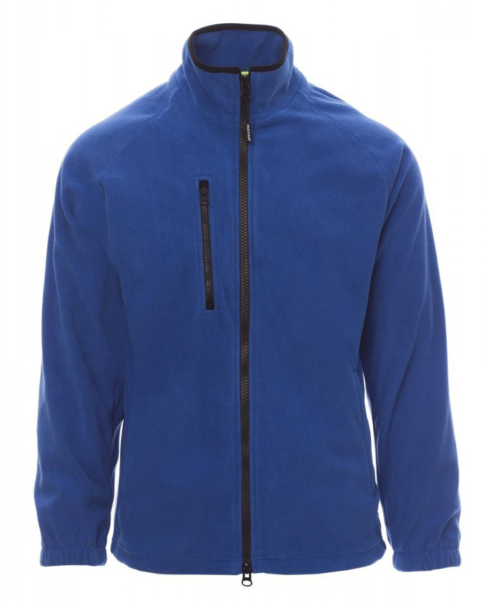 Payper NORWAY Fleecová bunda pánska XS, Royal blue