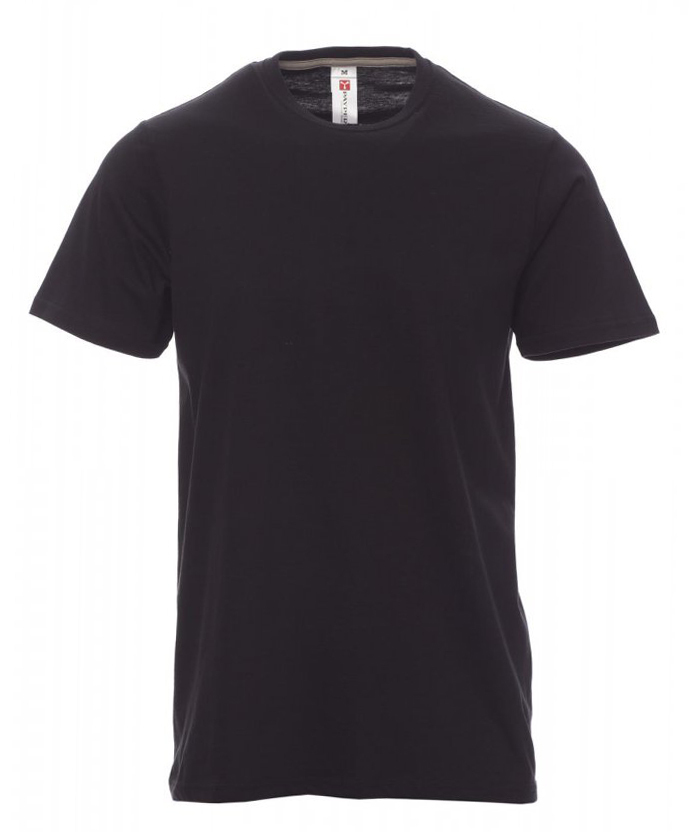 Payper SUNSET Tričko pánske 4XL, Black