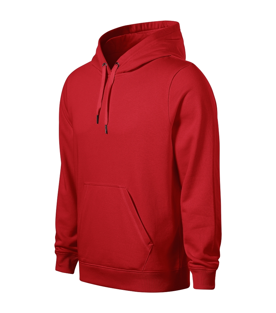 Malfini BREAK 840 Mikina pánska Červená, 3XL