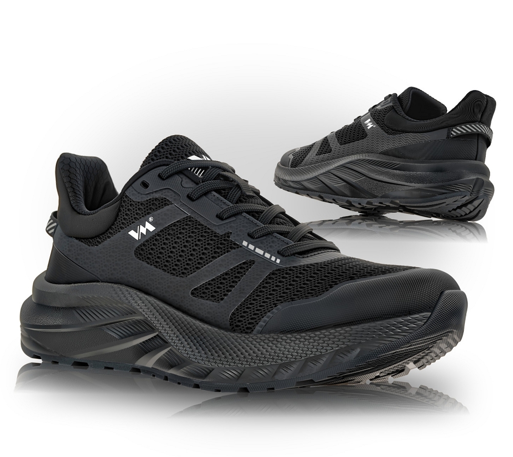 VM Footwear SIMI Outdoorová obuv Čierna, 36