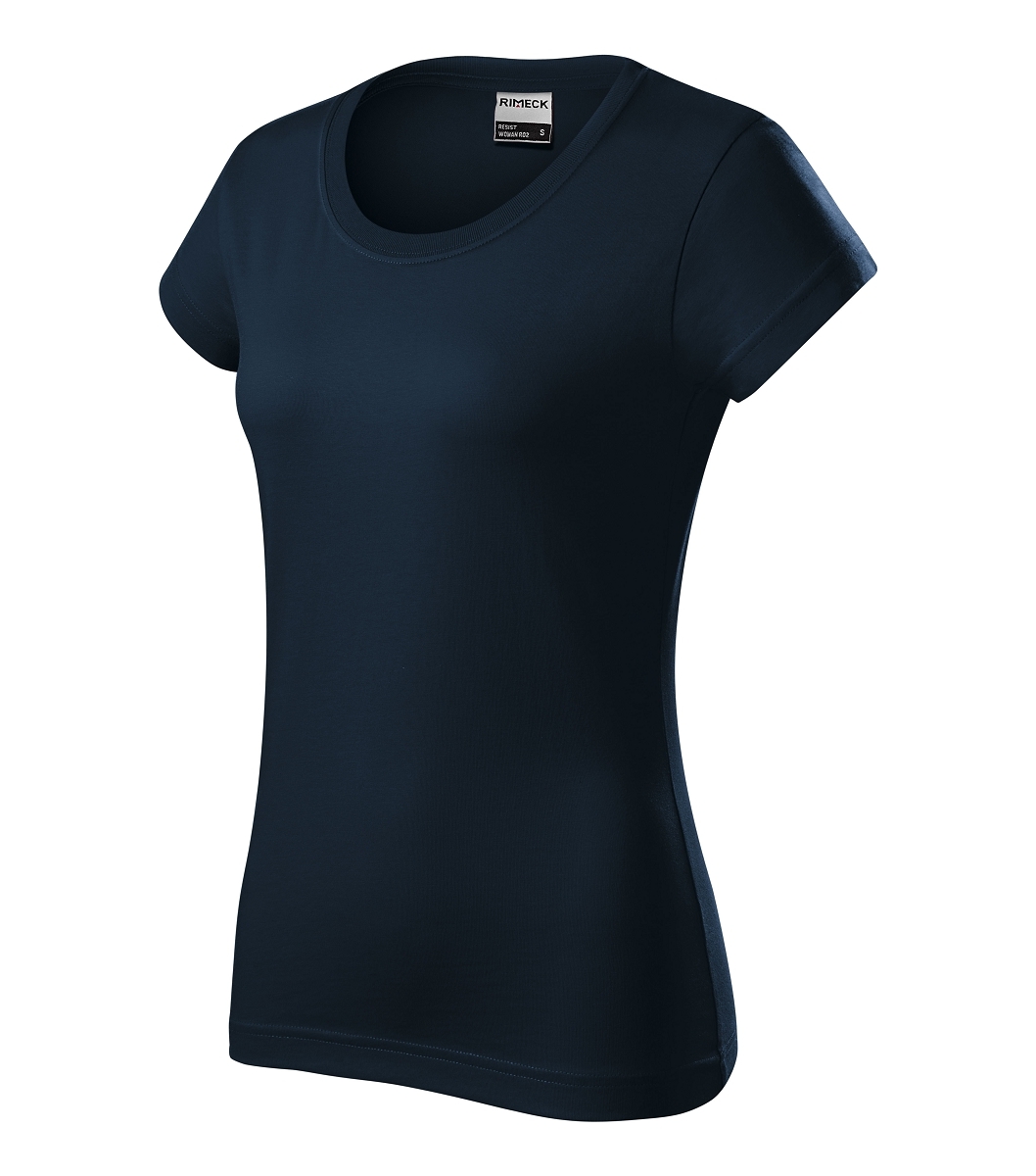 Rimeck RESIST R02 Tričko dámske 3XL, Tmavomodrá