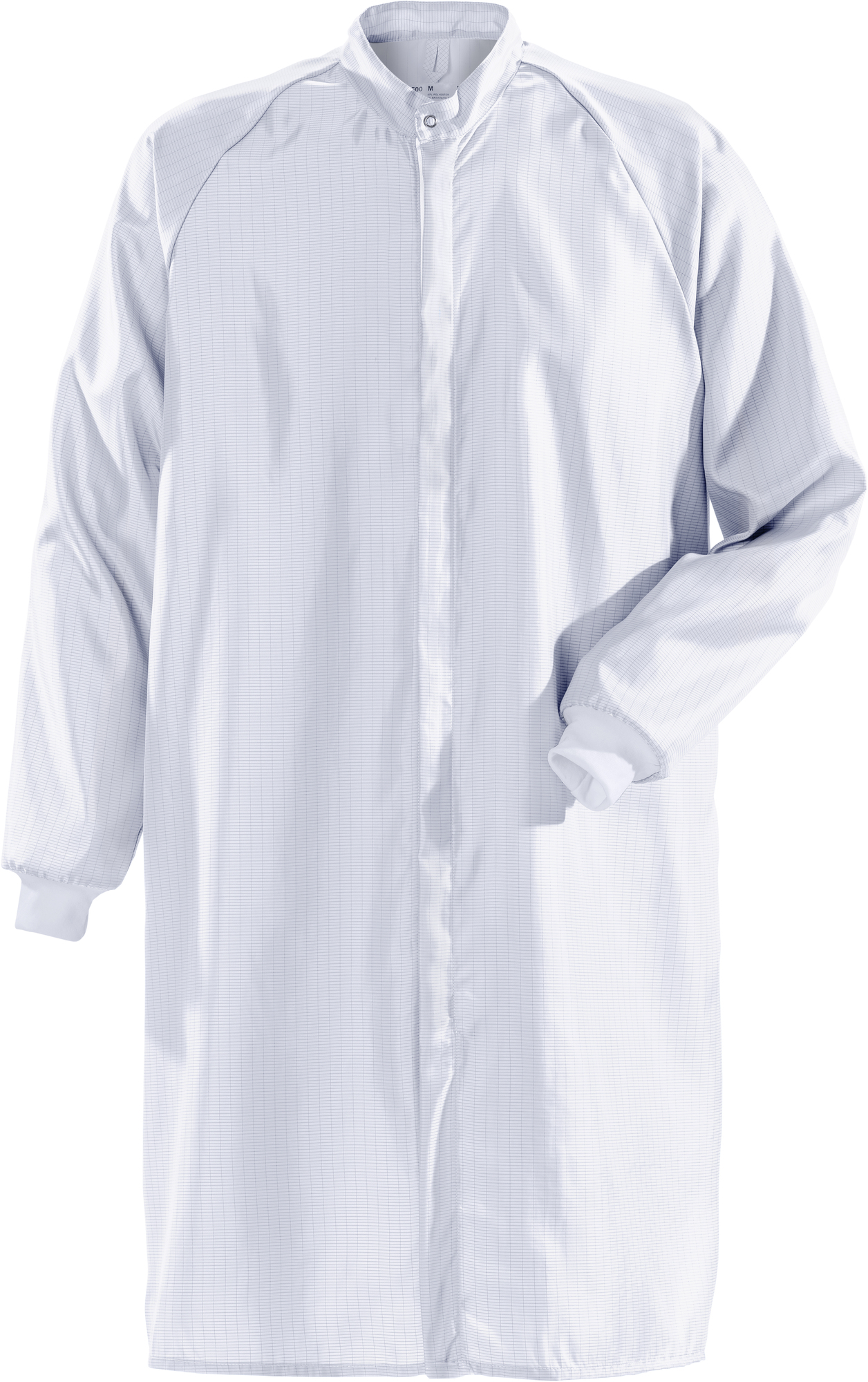 Fristads Plášť do sterilného prostredia 1R011 XR50 Biela, XS