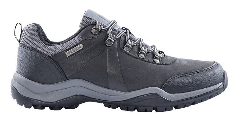 Ardon RIDGE LOW Outdoorová obuv Sivá, 36