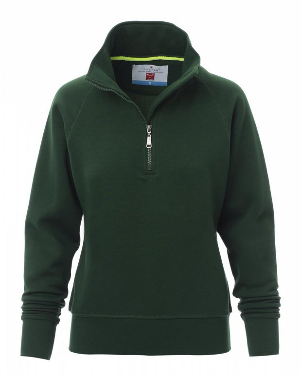 Payper MIAMI+ LADY Mikina dámska L, Green