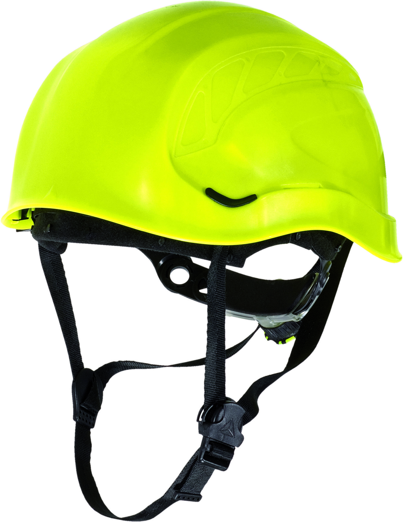 Delta Plus GRANITE PEAK Bezpečnostná prilba Fluorescenčno žltá