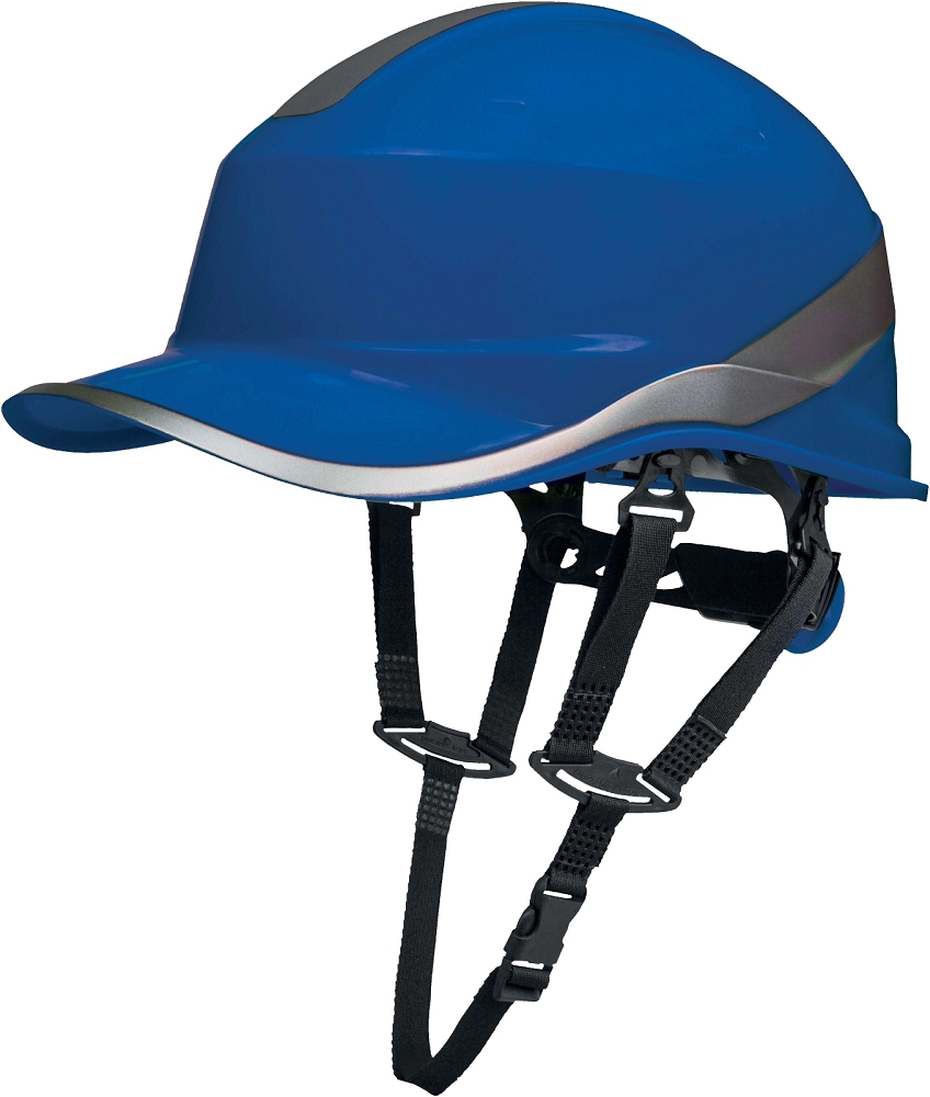 Delta Plus BASEBALL DIAMOND V UP Bezpečnostná prilba Modrá