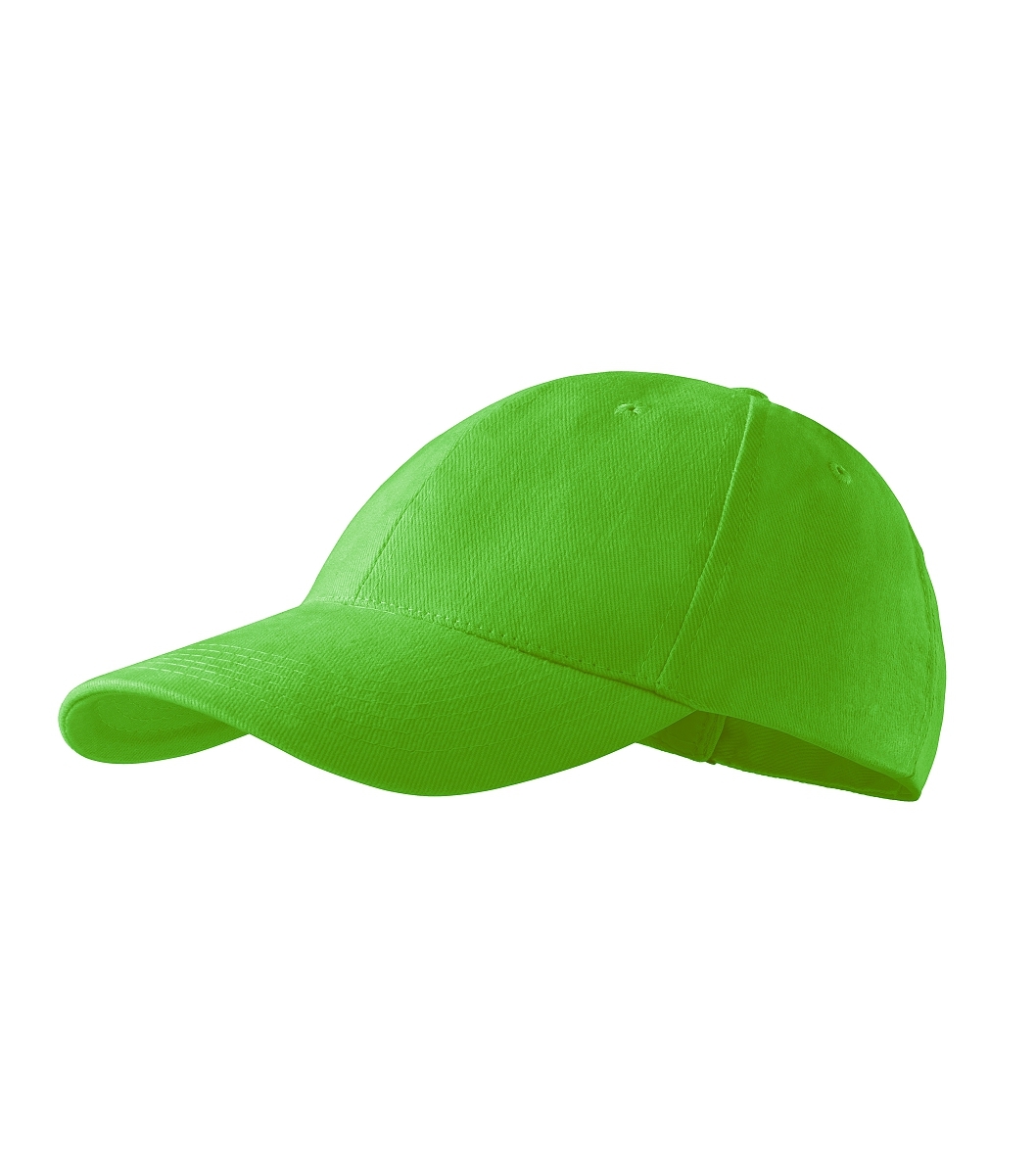 Malfini 6P 305 Čiapka unisex Green apple