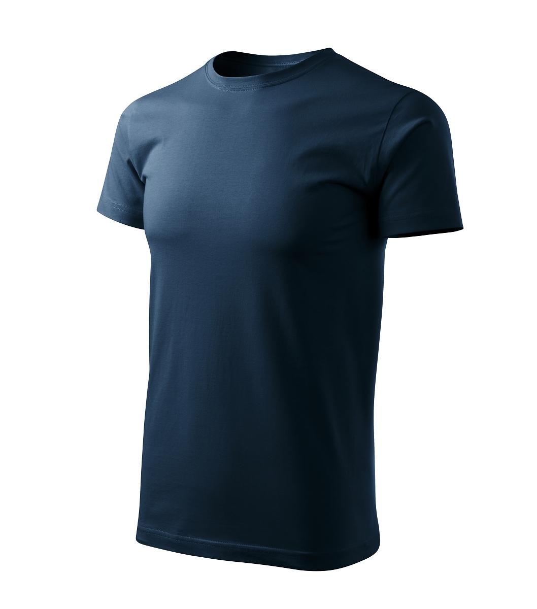Malfini HEAVY NEW FREE F37 Tričko unisex XL, Tmavomodrá