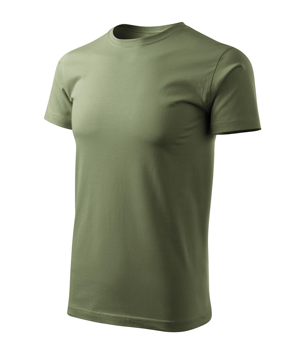 Malfini BASIC FREE F29 Tričko pánske S, Khaki