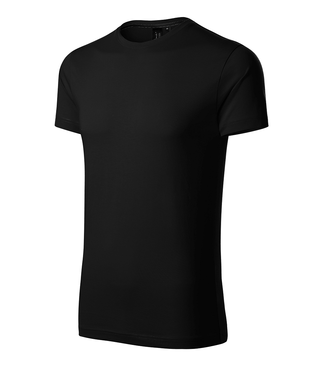 Malfini Premium EXCLUSIVE 153 Tričko pánske Čierna, XXL