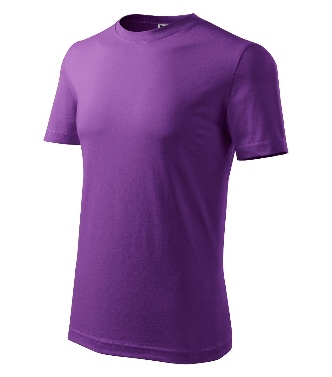 Malfini CLASSIC NEW 132 Tričko pánske XXL, Fialová
