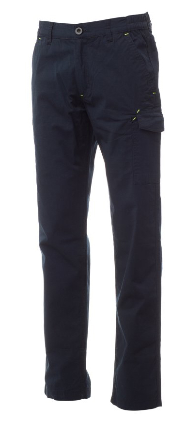 Payper POWER STRETCH SUMMER Pracovné nohavice XXS, Navy blue