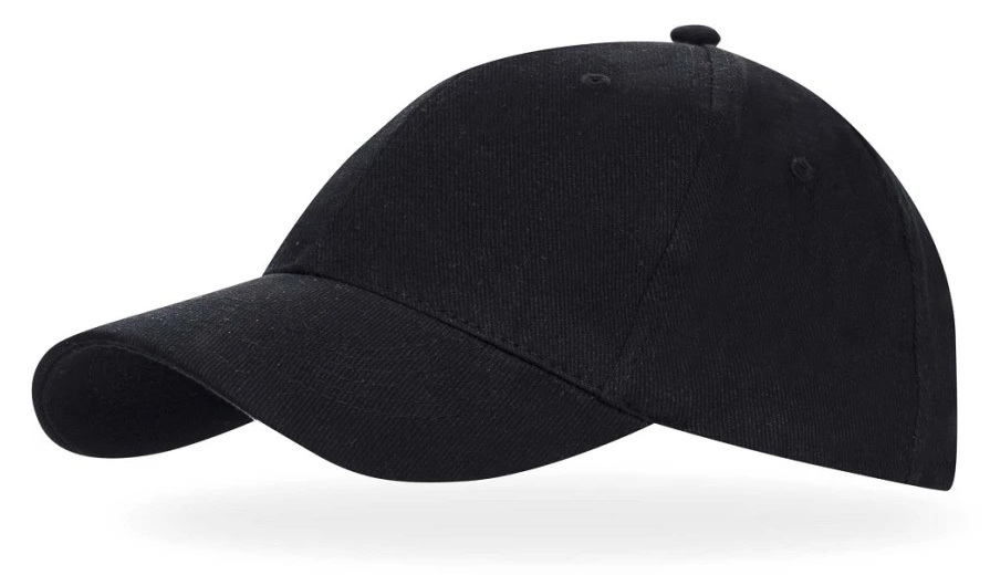 Ardon UNI-6L Šiltovka Čierna