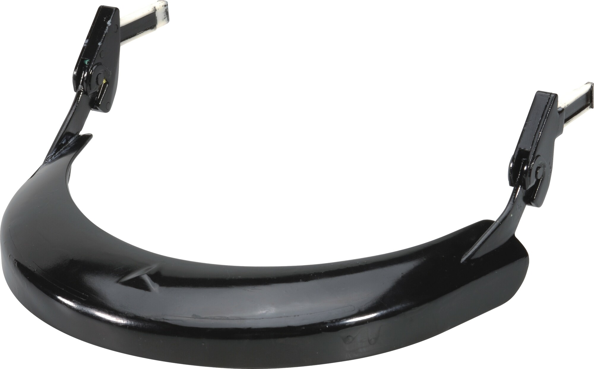 Delta Plus VISOR HOLDER Držiak na tvárový štít Čierna
