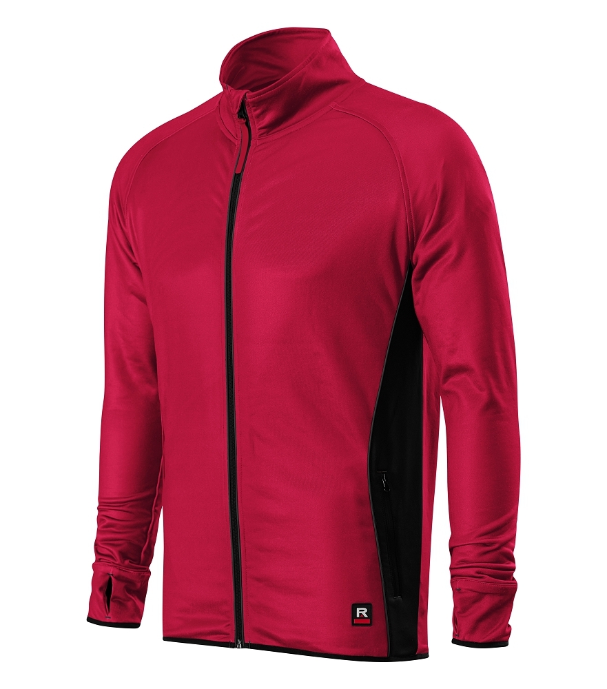 Rimeck VERTEX W41 Stretch fleece pánsky 3XL, Marlboro červená