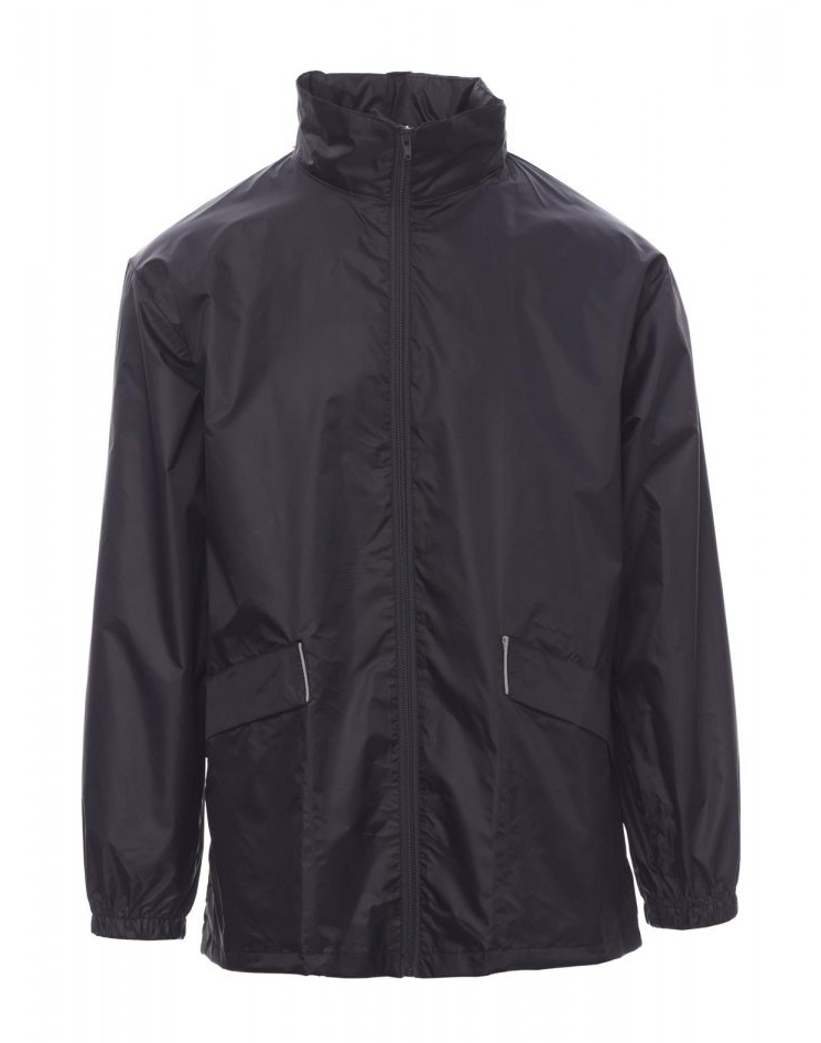 Payper WIND Nepremokavá bunda S, Navy blue