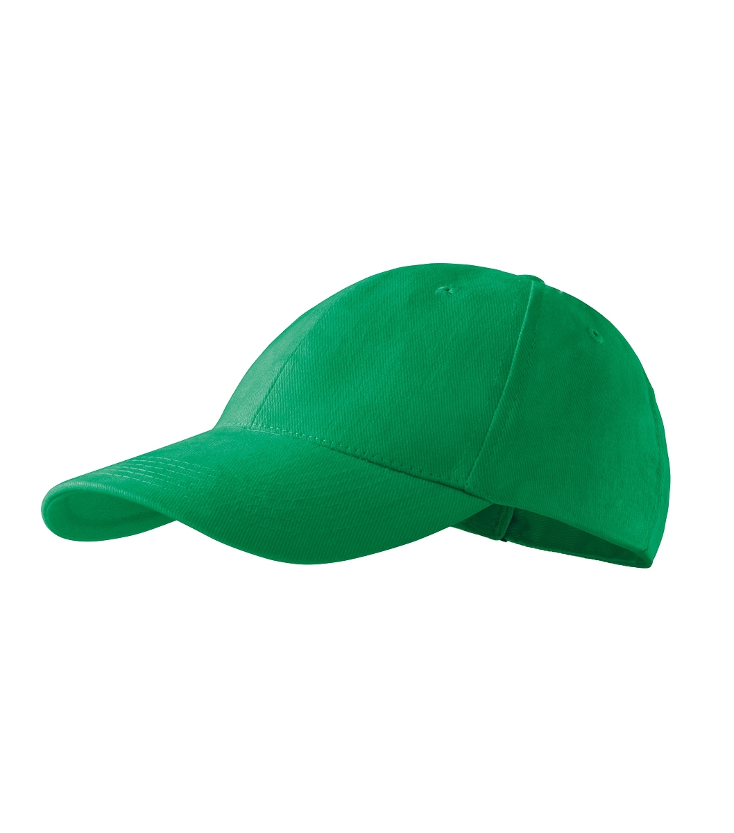Malfini 6P 305 Čiapka unisex Trávová zelená