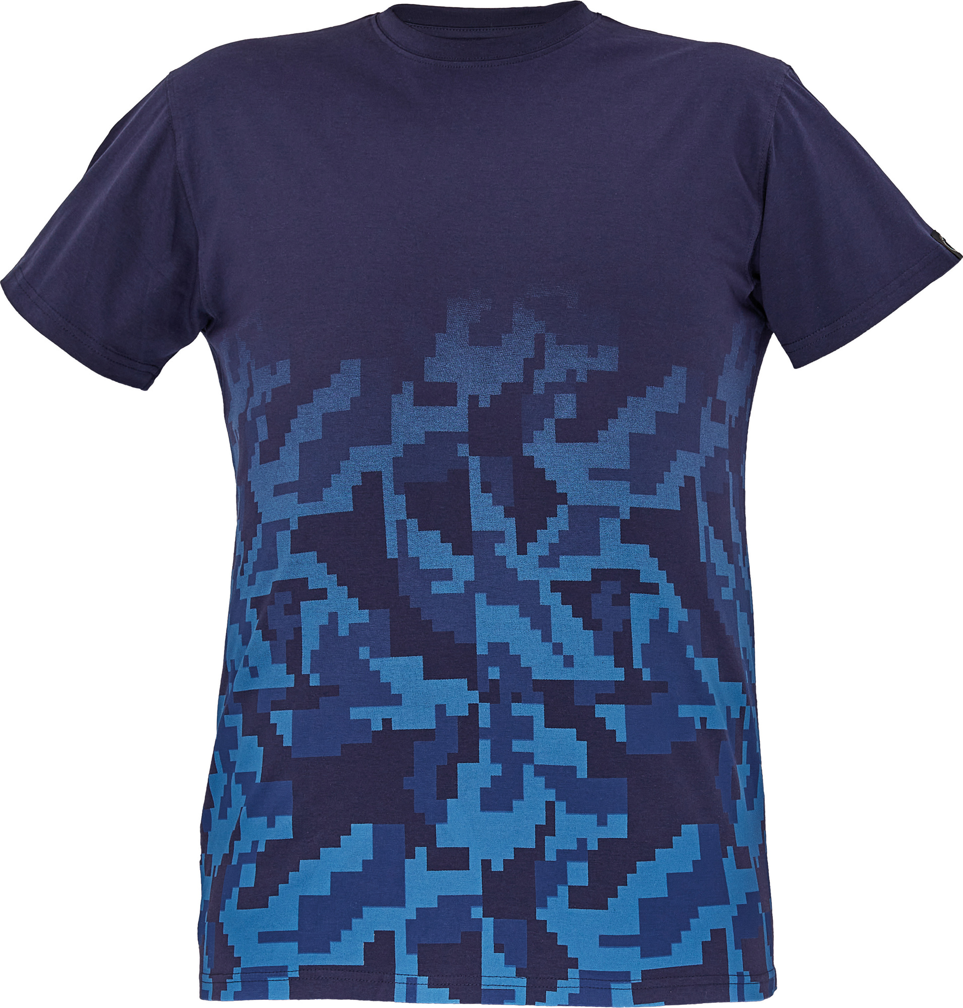 Cerva NEURUM Tričko S, Navy